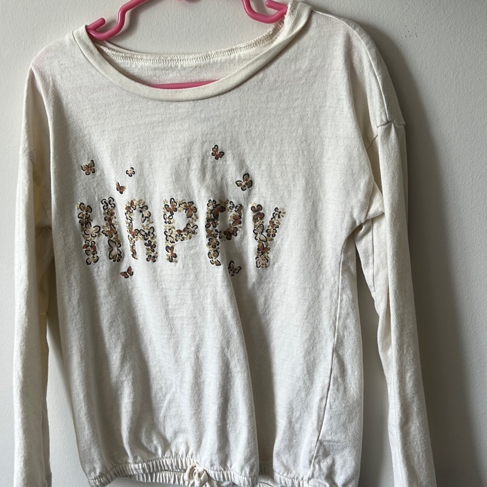 Girls LongSleeve Shirt